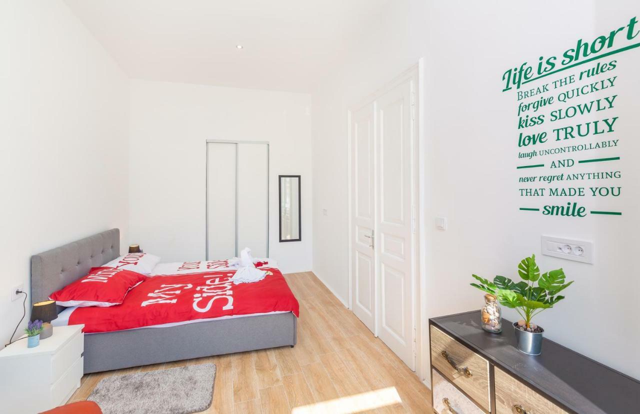 Arka Dubrovnik Appartement Buitenkant foto