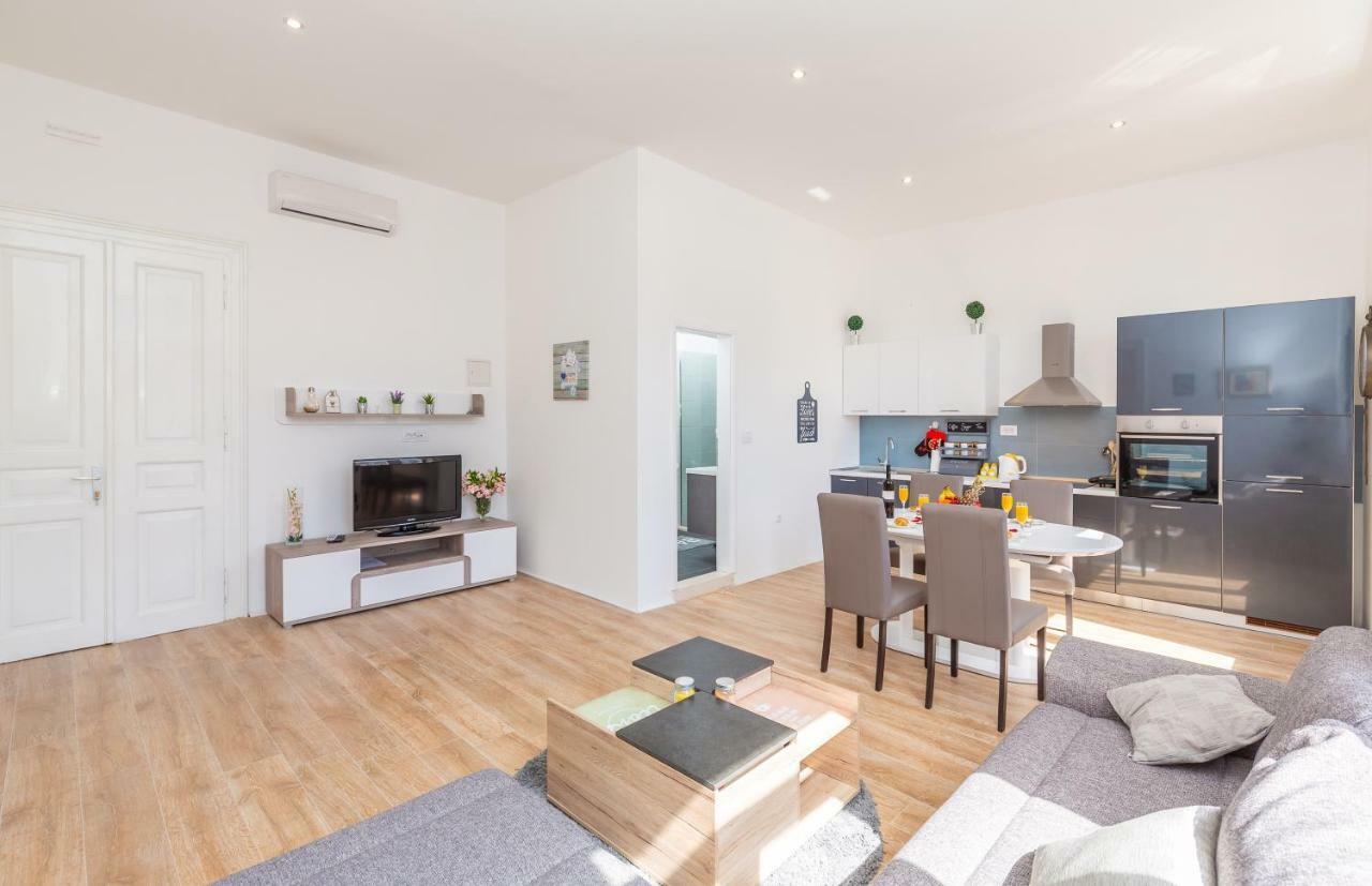 Arka Dubrovnik Appartement Buitenkant foto