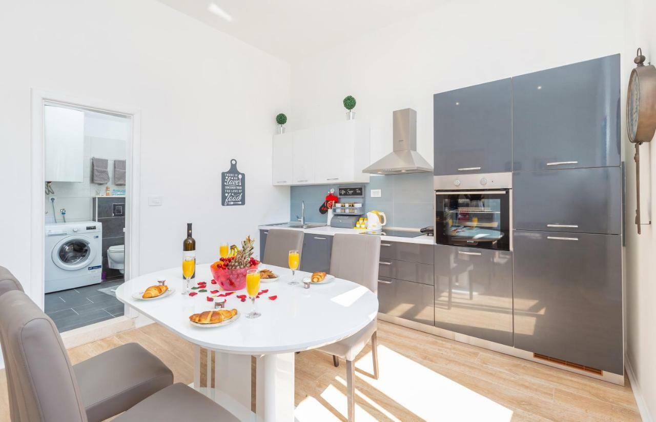 Arka Dubrovnik Appartement Buitenkant foto