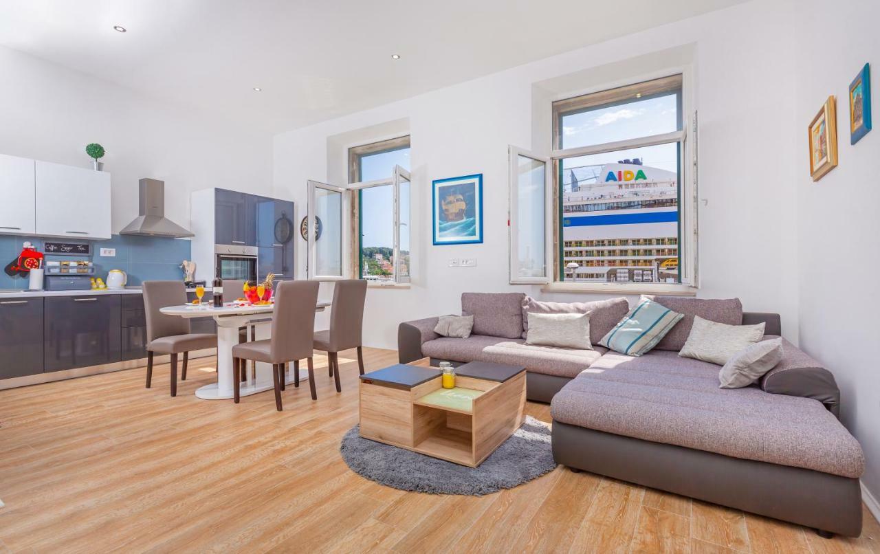 Arka Dubrovnik Appartement Buitenkant foto