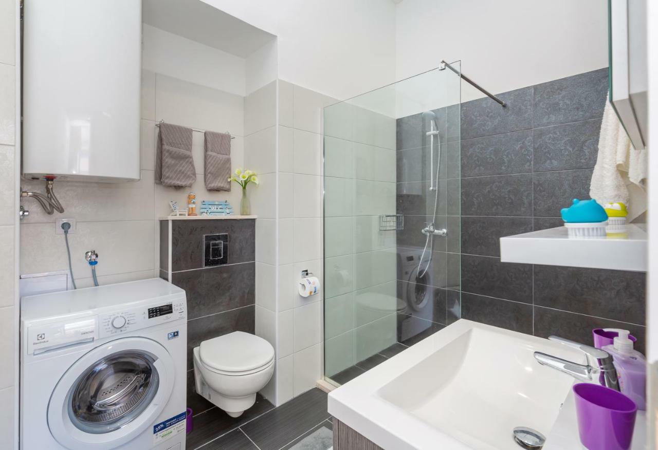 Arka Dubrovnik Appartement Buitenkant foto